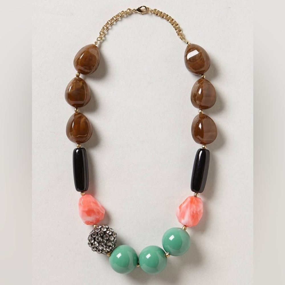 Celeste Michelle statement necklace